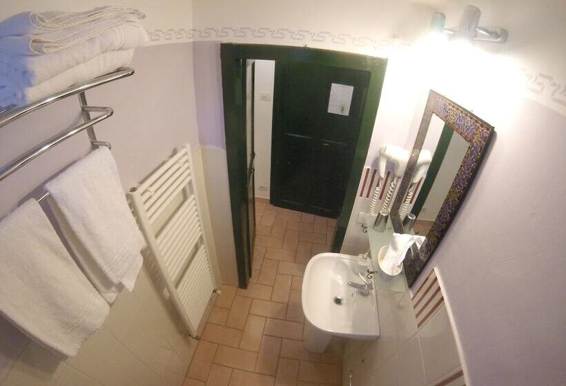 تختخواب و صبحانه La Casa Dei Carrai