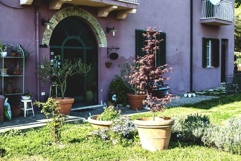 تختخواب و صبحانه La Casa Dei Carrai