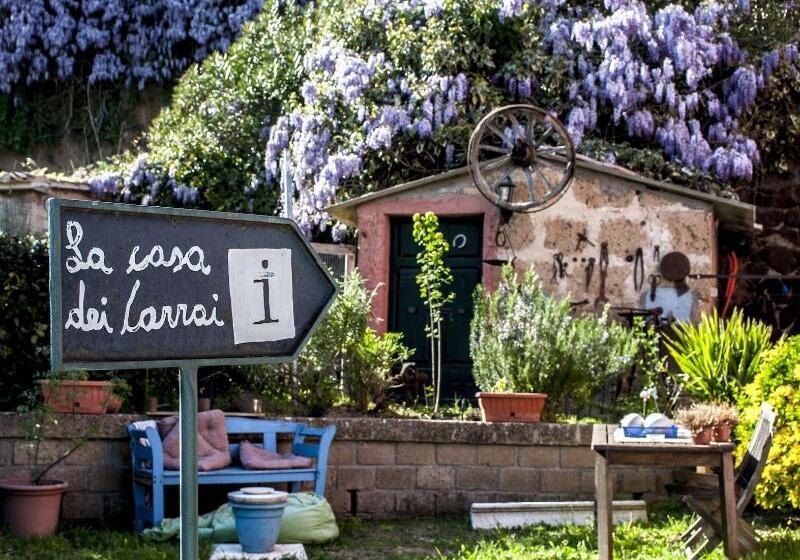 تختخواب و صبحانه La Casa Dei Carrai