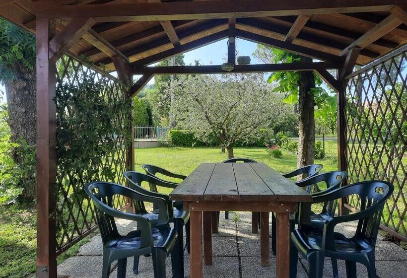 ベッドアンドブレックファースト La Casa Della Nonna