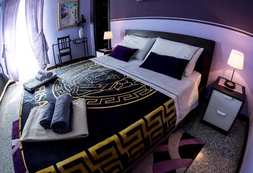 تختخواب و صبحانه La Casa Di Luce 2