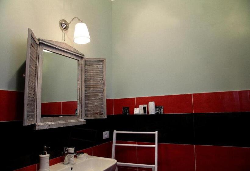 تختخواب و صبحانه La Casa Di Luce 2