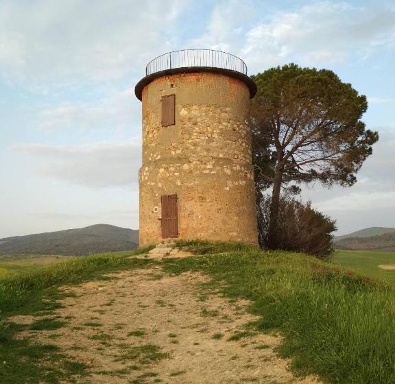 צימר La Casa Nel Borgo