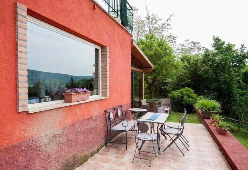 مبيت وإفطار La Finestra Sul Lago