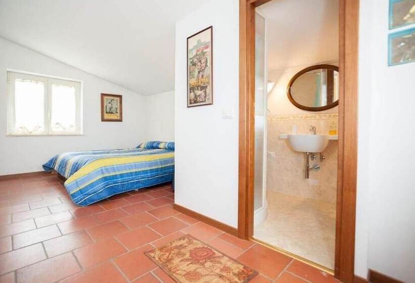 مبيت وإفطار La Finestra Sul Lago