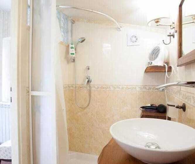 مبيت وإفطار La Finestra Sul Lago