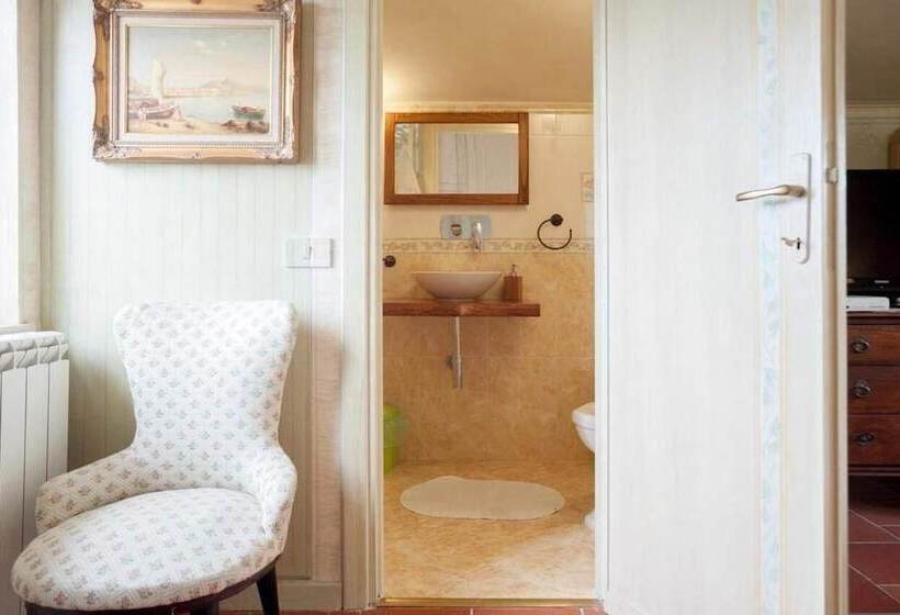 مبيت وإفطار La Finestra Sul Lago