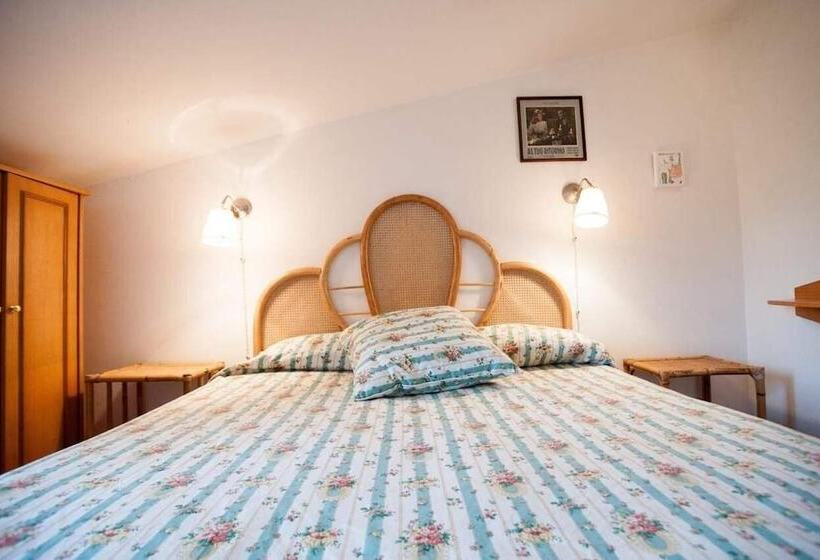 مبيت وإفطار La Finestra Sul Lago