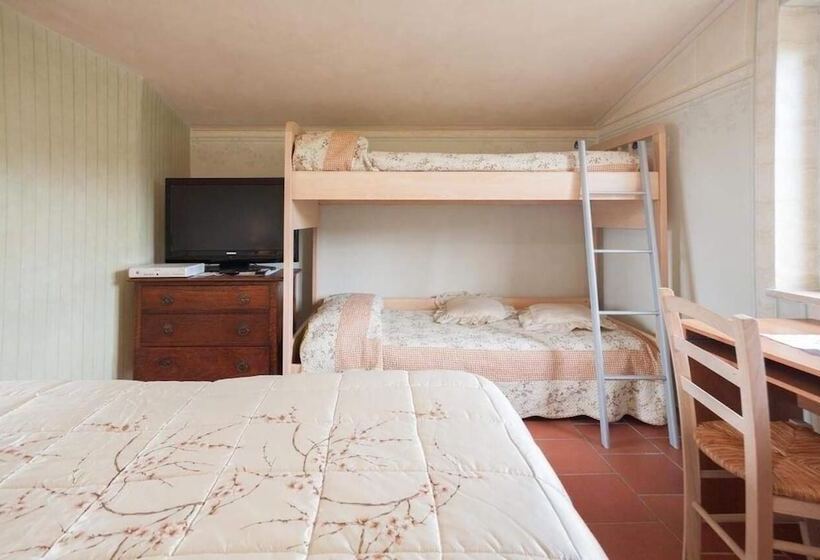 مبيت وإفطار La Finestra Sul Lago