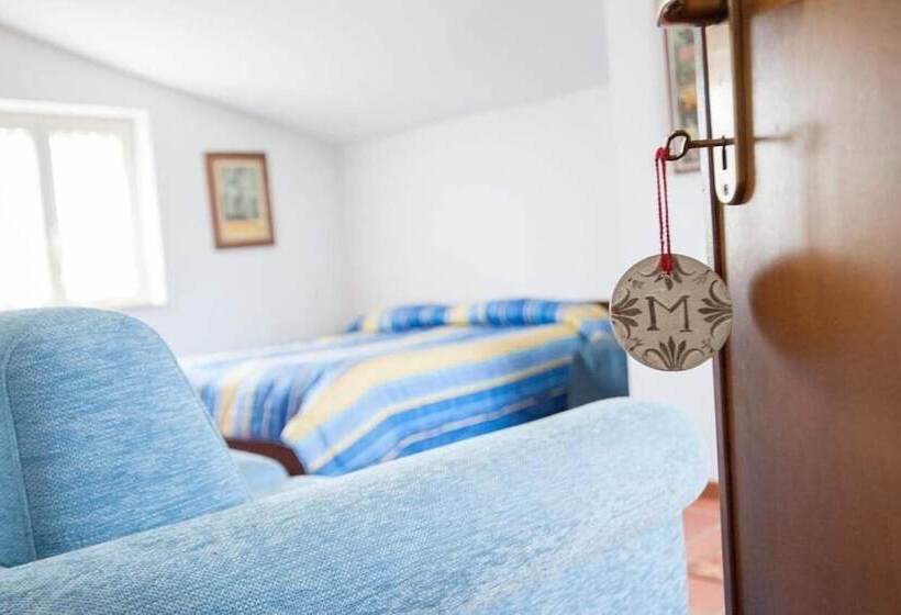 مبيت وإفطار La Finestra Sul Lago