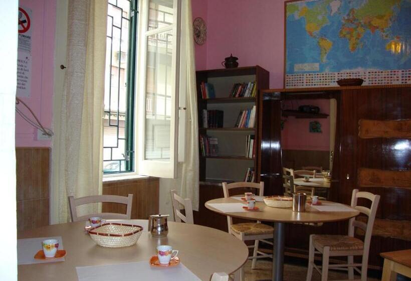 تختخواب و صبحانه La Maison Des Livres