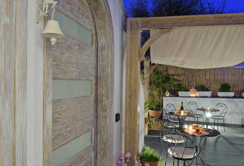 ベッドアンドブレックファースト La Maurella