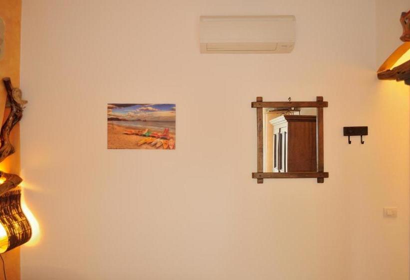 צימר La Pavoncella