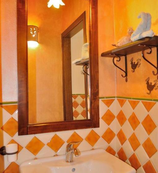 צימר La Pavoncella