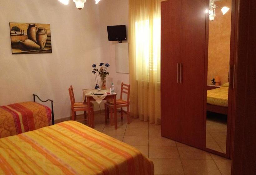 住宿加早餐  La Rosa Blu Rende