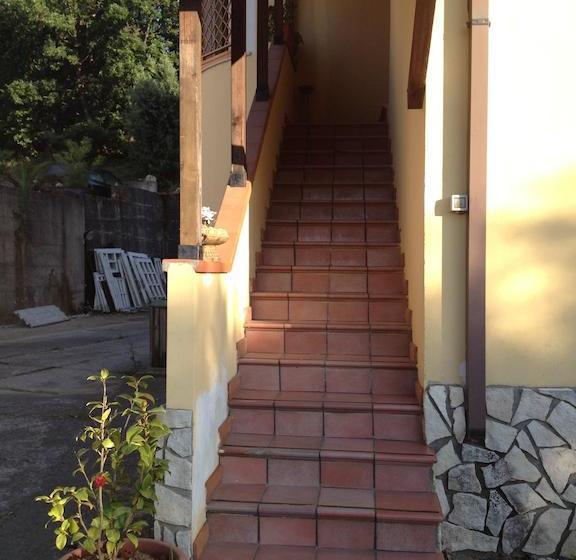 住宿加早餐  La Rosa Blu Rende