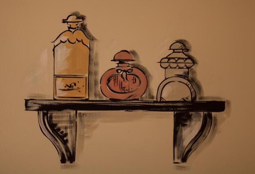 تختخواب و صبحانه La Terrazza