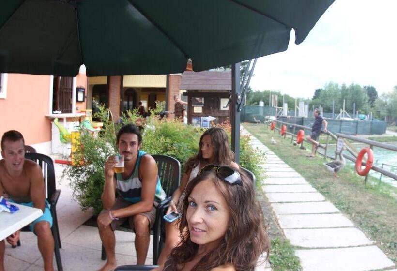 צימר Laghetto Ai Portici