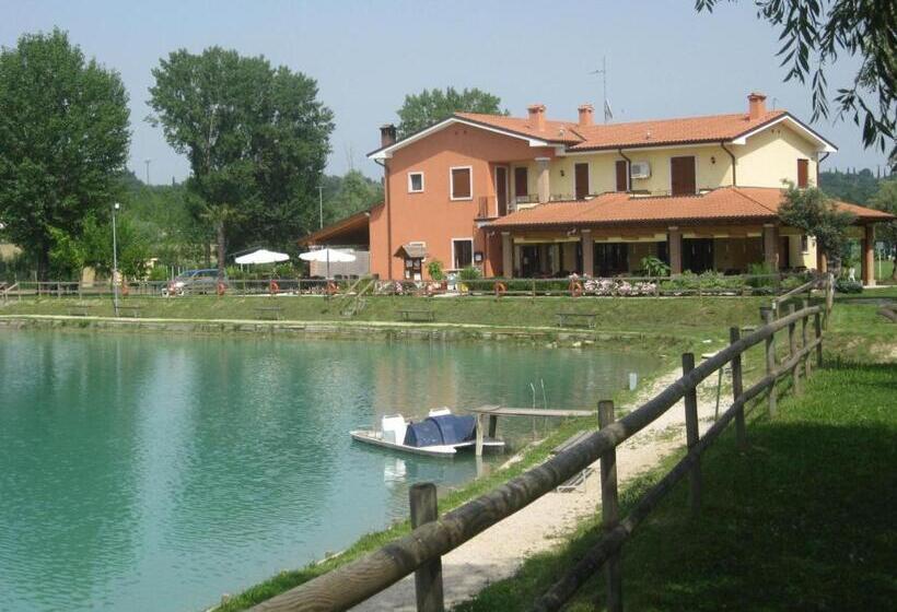 צימר Laghetto Ai Portici