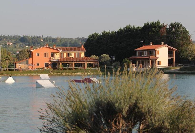 צימר Laghetto Ai Portici