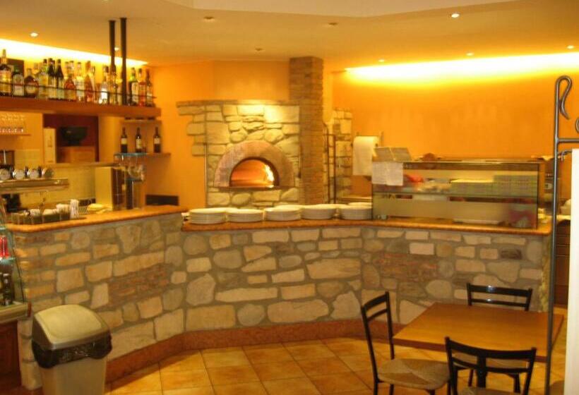 צימר Laghetto Ai Portici