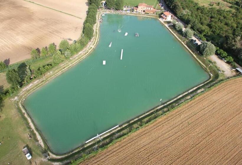 צימר Laghetto Ai Portici