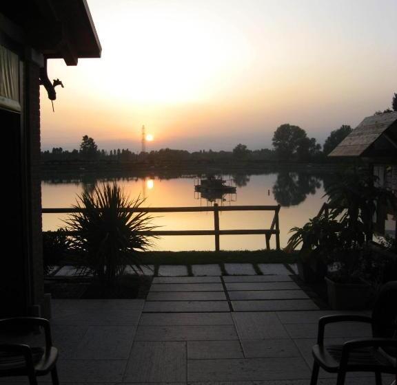 צימר Laghetto Ai Portici