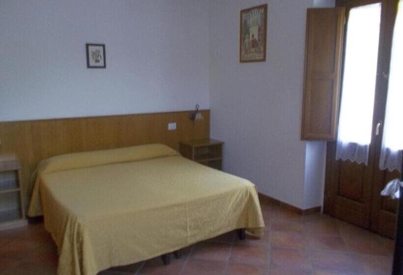 تختخواب و صبحانه Le Antiche Torri