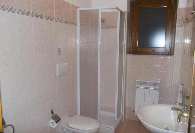 تختخواب و صبحانه Le Antiche Torri