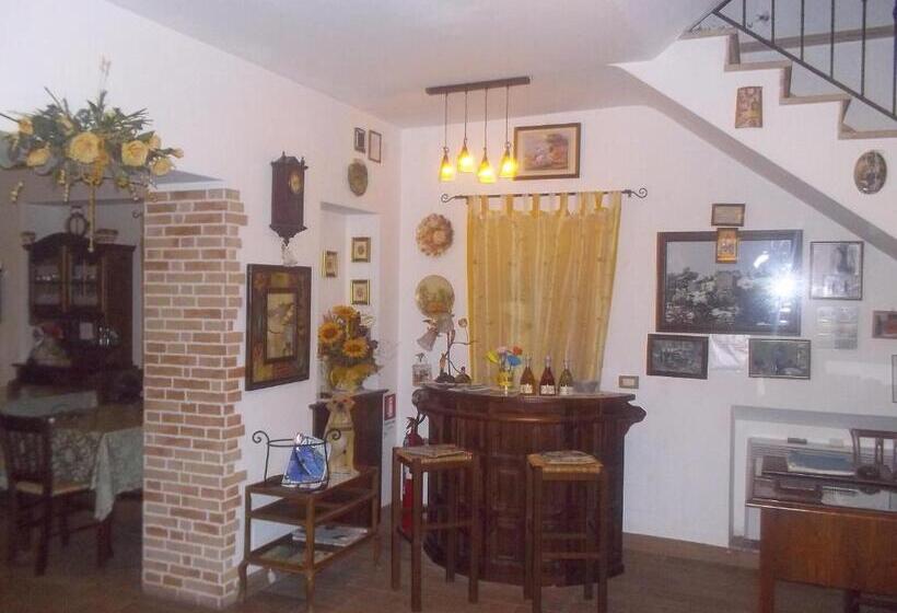 تختخواب و صبحانه Le Antiche Torri