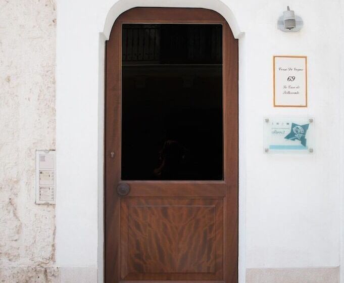 Bed and Breakfast Le Case Di Sottovento