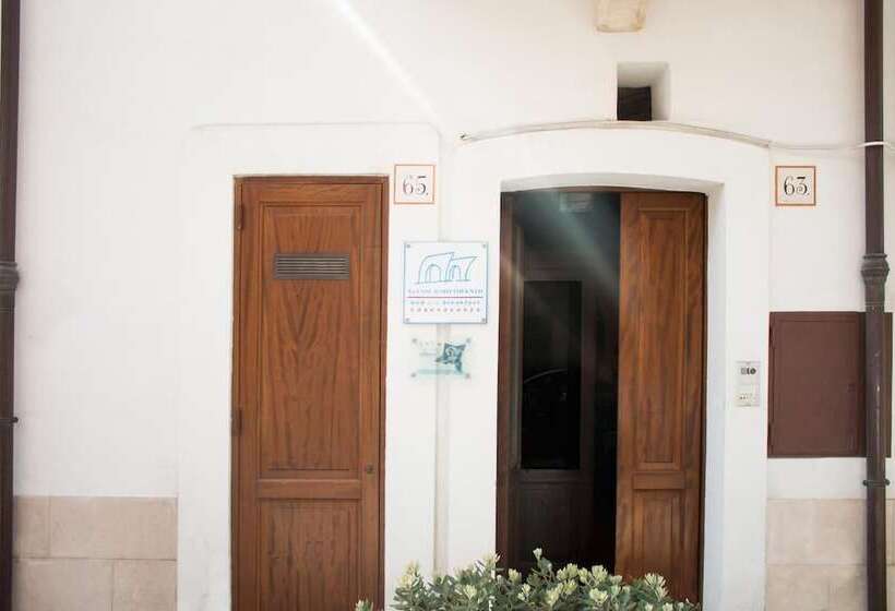 Bed and Breakfast Le Case Di Sottovento