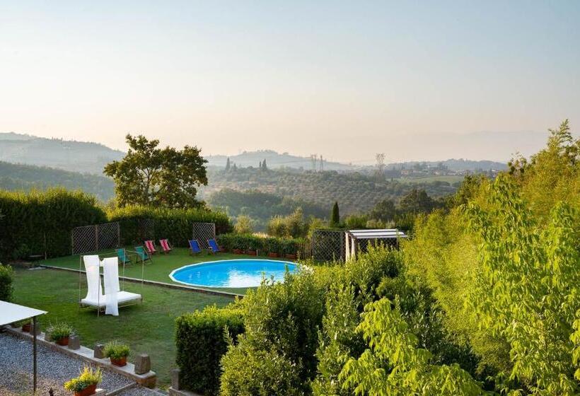 Bed and Breakfast Le Farnete