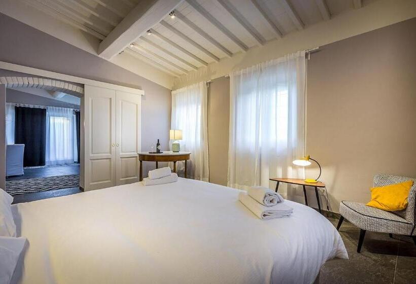 Bed and Breakfast Le Farnete