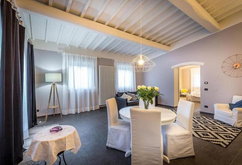 Bed and Breakfast Le Farnete