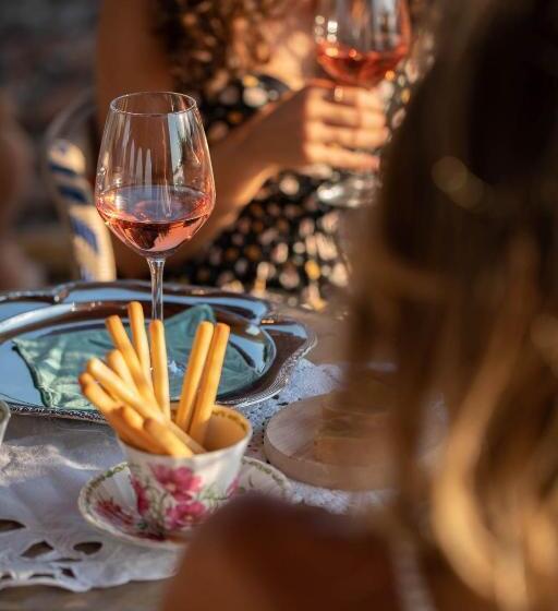 Bed and Breakfast Le Farnete