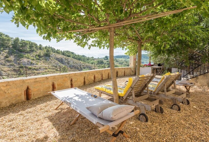 ベッドアンドブレックファースト Le Relais De Tamaroque