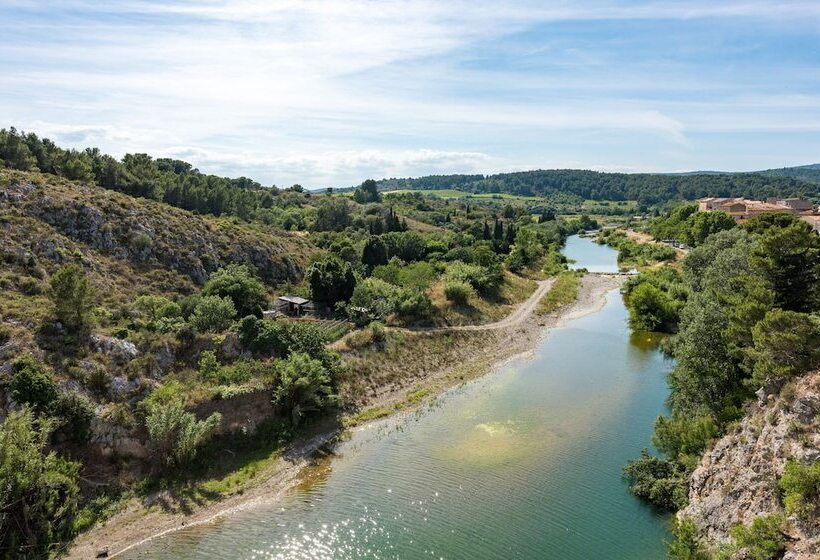 ベッドアンドブレックファースト Le Relais De Tamaroque