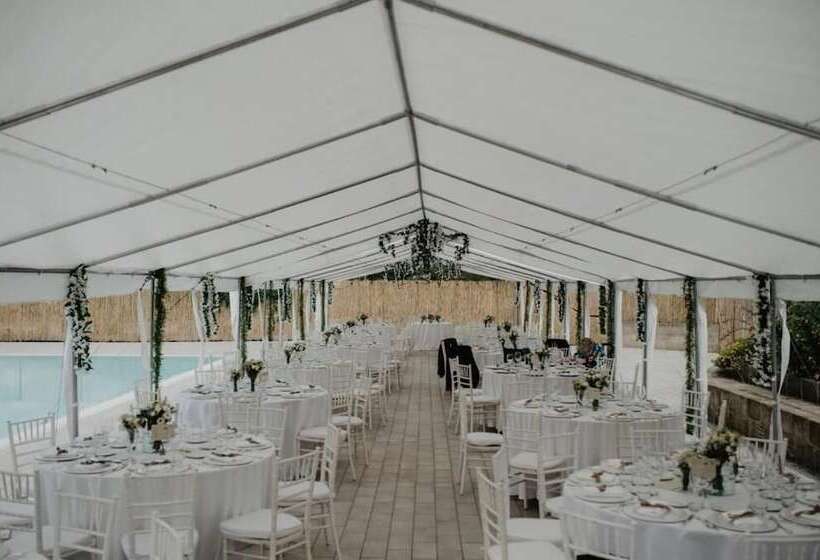 مبيت وإفطار Le Rocce