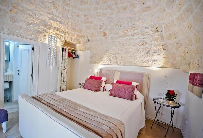 Bed and Breakfast Leonardo Trulli Resort