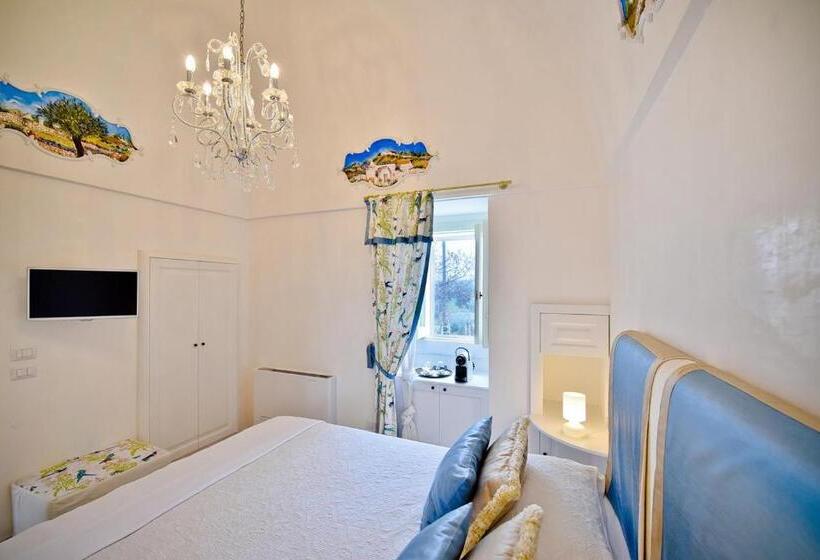 تختخواب و صبحانه Leonardo Trulli Resort