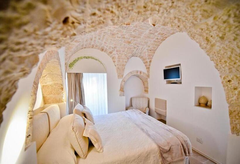 Bed and Breakfast Leonardo Trulli Resort