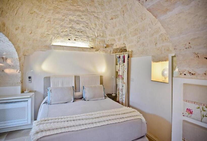 تختخواب و صبحانه Leonardo Trulli Resort