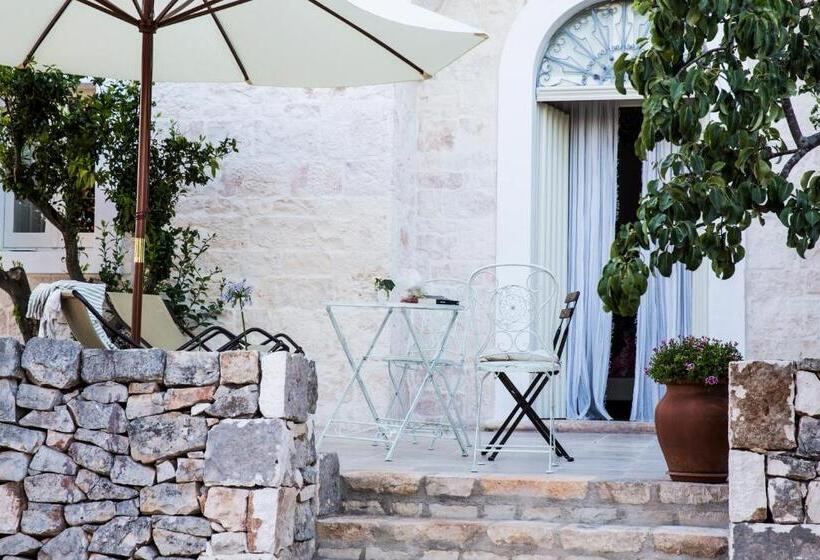 Bed and Breakfast Leonardo Trulli Resort