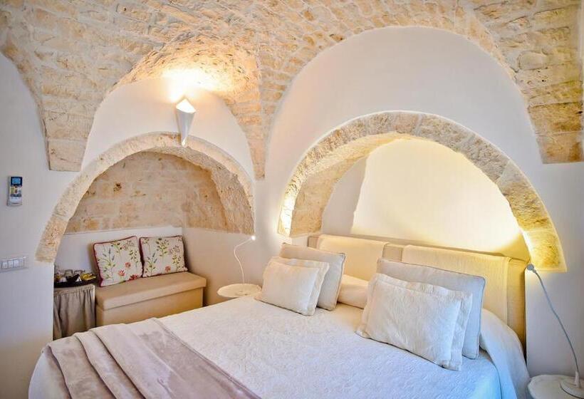 Bed and Breakfast Leonardo Trulli Resort