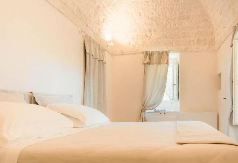 Bed and Breakfast Leonardo Trulli Resort