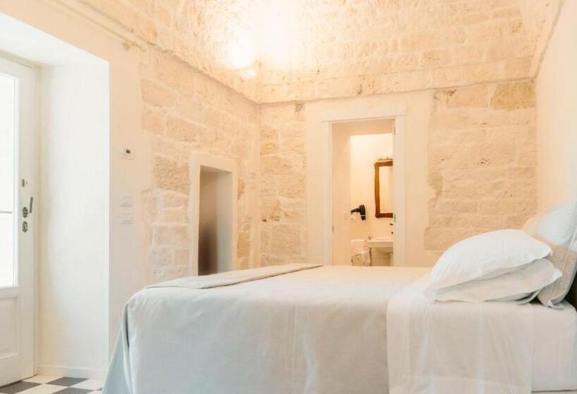 Bed and Breakfast Leonardo Trulli Resort