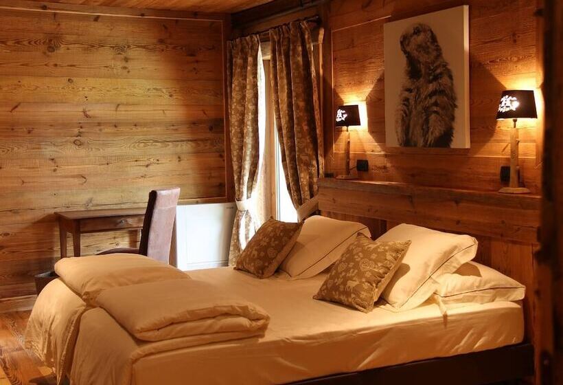 Bed and Breakfast Les Trompeurs Chez Odette