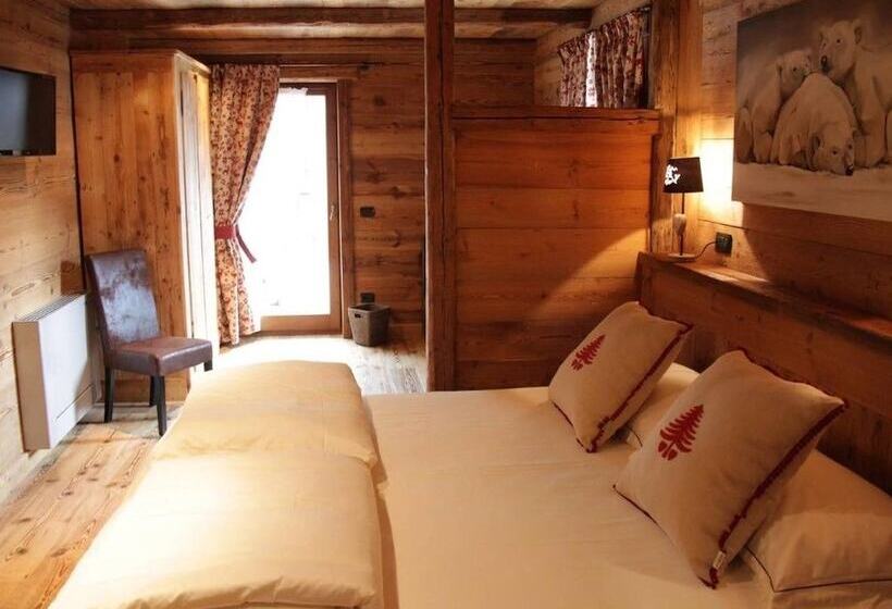 Bed and Breakfast Les Trompeurs Chez Odette