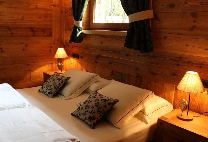 Bed and Breakfast Les Trompeurs Chez Odette